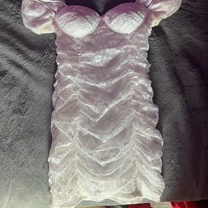 White Lace dress